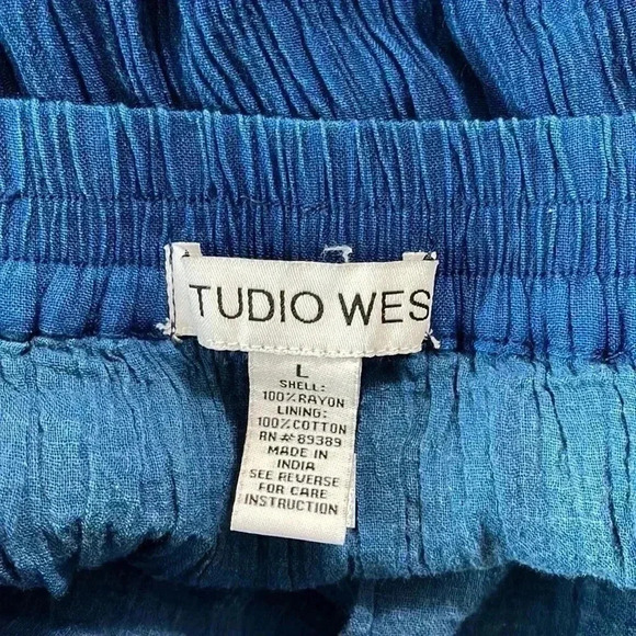 Studio West A-line Skirt​​ - Picture 10 of 15